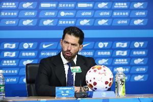 三镇主帅莫拉：我们将面对很强大的对手，相信球员能调整好状态